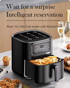 Oil Free Deep air Fryer 10L