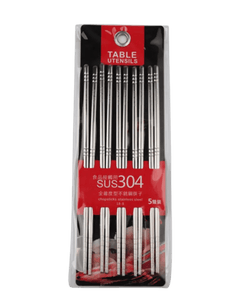 Stainless Steel Chopsticks