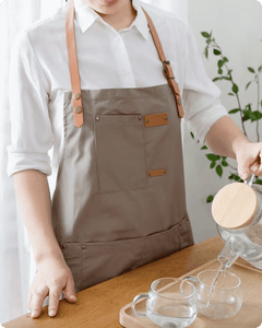 Kitchen Garden Coffee Apron
