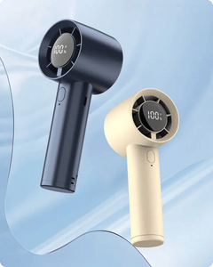 Handheld Charger Fan Portable Electric Fan