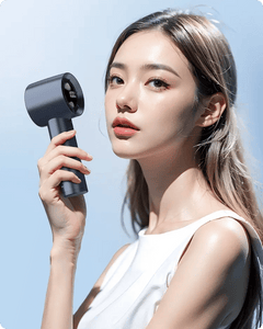 Handheld Charger Fan Portable Electric Fan