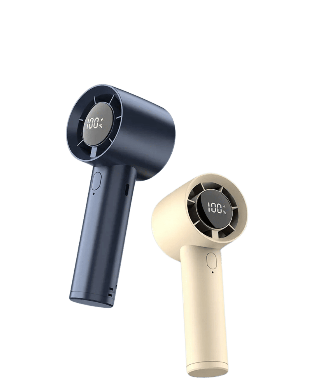 Handheld Charger Fan Portable Electric Fan